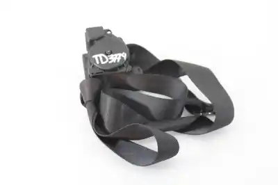 Peça sobressalente para automóvel em segunda mão cinto de segurança traseiro direito por nissan qashqai (j11) acenta referências oem iam 3774 td