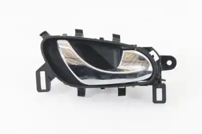 Peça sobressalente para automóvel em segunda mão puxador interior dianteiro direito por nissan qashqai (j11) acenta referências oem iam 3774 dd