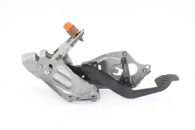 Peça sobressalente para automóvel em segunda mão pedal de travão por nissan qashqai (j11) acenta referências oem iam kst25c0359