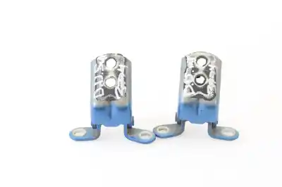 Peça sobressalente para automóvel em segunda mão dobradiça da porta dianteira direita por nissan qashqai (j11) acenta referências oem iam 4ear 3774 dd