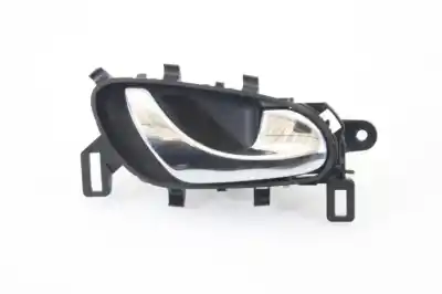 Peça sobressalente para automóvel em segunda mão puxador interior traseiro direito por nissan qashqai (j11) acenta referências oem iam 3774 td