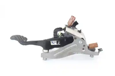 Peça sobressalente para automóvel em segunda mão pedal da embreagem por nissan qashqai (j11) acenta referências oem iam 465034bg4b01