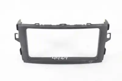 Pezzo di ricambio per auto di seconda mano modanatura cruscotto per toyota auris (_e15_) 1.4 d-4d (nde150_) riferimenti oem iam 5540502350