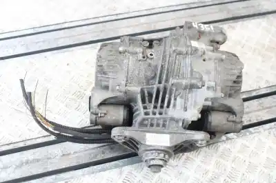 Second-hand car spare part rear differential for bmw x6 (e71) xdrive40d oem iam references 759526103 4069