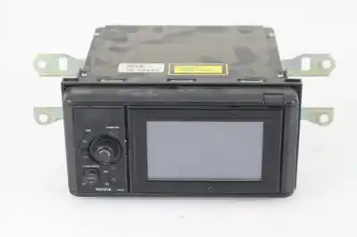 Pezzo di ricambio per auto di seconda mano sistema di navigazione gps per toyota auris (_e15_) 1.4 d-4d (nde150_) riferimenti oem iam 1030011190a151