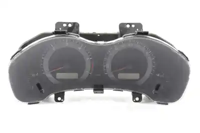 Pezzo di ricambio per auto di seconda mano pannello degli strumenti per toyota auris (_e15_) 1.4 d-4d (nde150_) riferimenti oem iam 838000zb50f