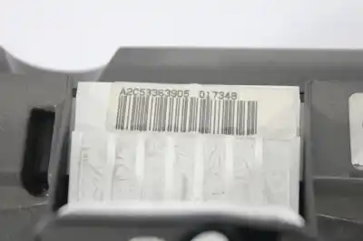 Peça sobressalente para automóvel em segunda mão quadrante por toyota auris (_e15_) 1.4 d-4d (nde150_) referências oem iam 838000zb50f  