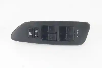 Second-hand car spare part LEFT FRONT POWER WINDOW SWITCH for TOYOTA AURIS (_E15_)  OEM IAM references 7423202550  