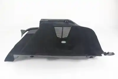 Peça sobressalente para automóvel em segunda mão forra / revestimento da mala por land rover evoque hse referências oem iam bj3245430