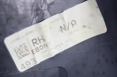 Second-hand car spare part tailgate trim for land rover evoque hse oem iam references bj3245430  