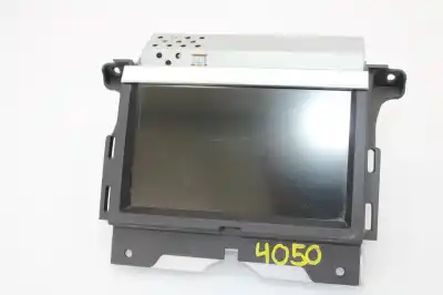 Peça sobressalente para automóvel em segunda mão display gps / multimídia por land rover range rover sport v6 td s referências oem iam ah2210e887bf