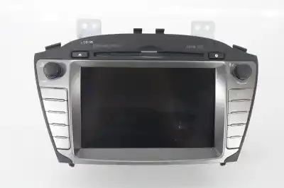 Pièce détachée automobile d'occasion écran multifonctions pour hyundai ix35 style awd références oem iam 965602y600tjn  