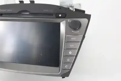 Pièce détachée automobile d'occasion écran multifonctions pour hyundai ix35 style awd références oem iam 965602y600tjn  
