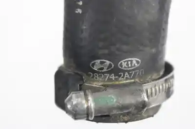 Second-hand car spare part intercooler hoses for kia cee´d drive oem iam references 282742a770  