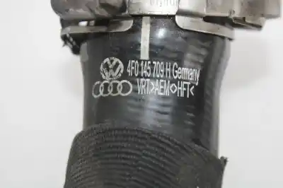 Автозапчасти б/у шланги промежуточного охладителя за audi a6 c6 (4f2) 3.0 tdi quattro ссылки oem iam 4f0145709h