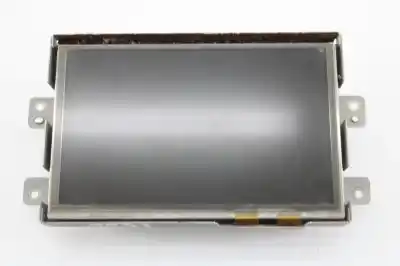 Автозапчасти б/у МНОГОФУНКЦИОНАЛЬНЫЙ ДИСПЛЕЙ за LAND ROVER EVOQUE  ссылки OEM IAM FK7219C299AE  