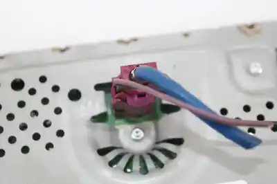 Second-hand car spare part multifunction display for land rover evoque hse oem iam references fk7219c299ae  