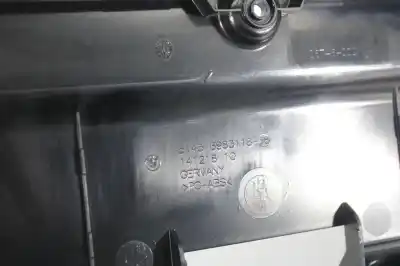 Peça sobressalente para automóvel em segunda mão forra / revestimento da mala por bmw serie 1 cabrio (e88) 118d referências oem iam 5143698311808