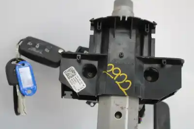 Peça sobressalente para automóvel em segunda mão coluna de direcção por seat leon (1p1) reference referências oem iam 1p2419502g  
