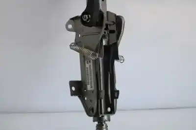 Peça sobressalente para automóvel em segunda mão coluna de direcção por seat leon (1p1) reference referências oem iam 1p2419502g  