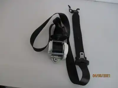 Peça sobressalente para automóvel em segunda mão cinto de segurança dianteiro esquerdo por bmw serie 3 berlina (e90) 318d referências oem iam 33017492