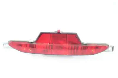 Peça sobressalente para automóvel em segunda mão farolim traseiro central por peugeot 208 access referências oem iam 179457