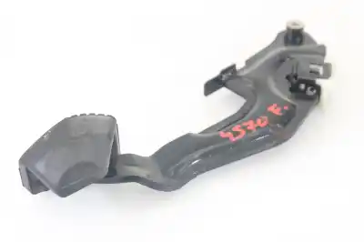 Peça sobressalente para automóvel em segunda mão pedal de travão por peugeot 208 access referências oem iam 4570 f