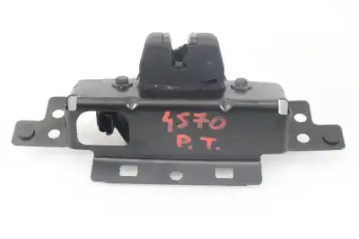 Peça sobressalente para automóvel em segunda mão fechadura do mala por peugeot 208 access referências oem iam 9151487499