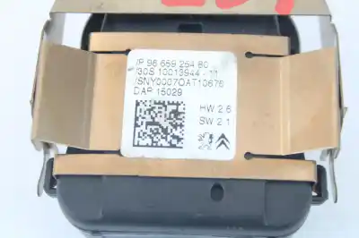 Peça sobressalente para automóvel em segunda mão sensor por peugeot 208 access referências oem iam 9665925480  