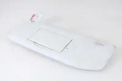 Peça sobressalente para automóvel em segunda mão pára-sol esquerdo por peugeot 208 access referências oem iam 4570