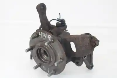 Автозапчасти б/у передняя левая кулачка за mitsubishi l 200 (ka0/kb0) inform klima einzelkabine 4wd ссылки oem iam 4349 di