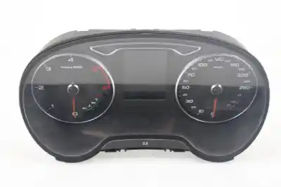 Pièce détachée automobile d'occasion COMPTEUR DE VITESSE TABLEAU DE BORD pour AUDI A3 (8V)  Références OEM IAM 8V0920871A  
