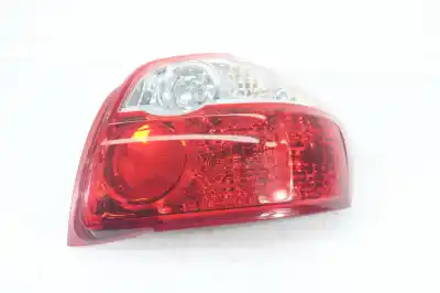 Pezzo di ricambio per auto di seconda mano luci posteriori destra per toyota auris (_e15_) 1.4 d-4d (nde150_) riferimenti oem iam 13618f