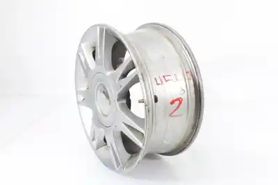 Pièce détachée automobile d'occasion jante pour seat ibiza (6l1) sport rider références oem iam 6l0601025a 4543 2  