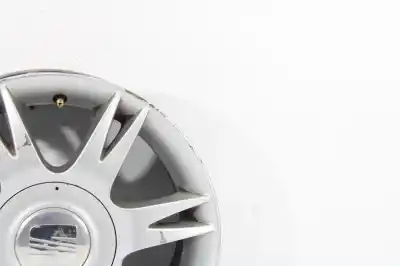 Pièce détachée automobile d'occasion jante pour seat ibiza (6l1) sport rider références oem iam 6l0601025a 4543 2  