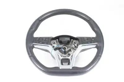 Peça sobressalente para automóvel em segunda mão volante por nissan qashqai (j11) acenta referências oem iam 200380127