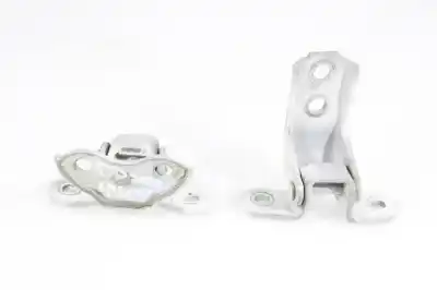 Second-hand car spare part front right door hinge for toyota auris (_e15_) 1.4 d-4d (nde150_) oem iam references 4464 dd  