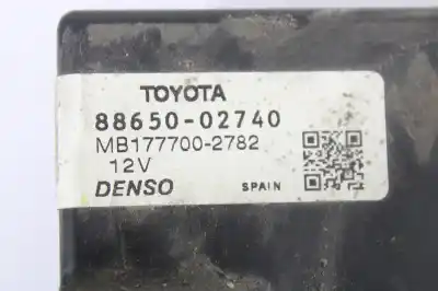 Second-hand car spare part electronic module for toyota auris (_e15_) 1.4 d-4d (nde150_) oem iam references 8865002740  