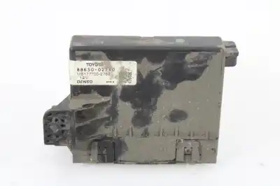 Second-hand car spare part electronic module for toyota auris (_e15_) 1.4 d-4d (nde150_) oem iam references 8865002740  