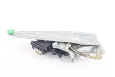 Pezzo di ricambio per auto di seconda mano alzacristalli posteriore destro per toyota auris (_e15_) 1.4 d-4d (nde150_) riferimenti oem iam 977555108