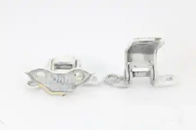 Pezzo di ricambio per auto di seconda mano cerniera porta posteriore sinistra per toyota auris (_e15_) 1.4 d-4d (nde150_) riferimenti oem iam 4461 ti