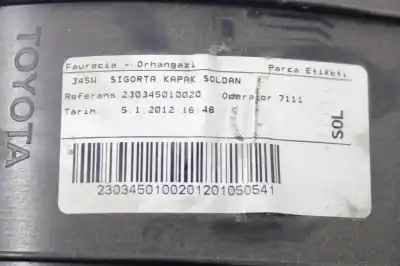 Second-hand car spare part multifunction switch for toyota auris (_e15_) 1.4 d-4d (nde150_) oem iam references 230345010020  