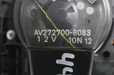 Peça sobressalente para automóvel em segunda mão motor de sofagem por toyota auris (_e15_) 1.4 d-4d (nde150_) referências oem iam av2727008083  