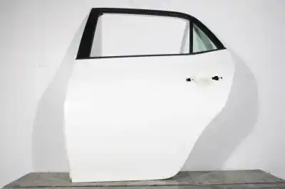 Pezzo di ricambio per auto di seconda mano porta posteriore sinistra per toyota auris (_e15_) 1.4 d-4d (nde150_) riferimenti oem iam 4464 ti