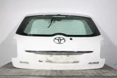 Pezzo di ricambio per auto di seconda mano portellone per toyota auris (_e15_) 1.4 d-4d (nde150_) riferimenti oem iam 4464