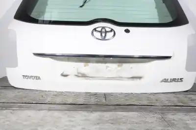 Second-hand car spare part tailgate for toyota auris (_e15_) 1.4 d-4d (nde150_) oem iam references 4464  