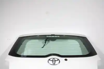 Second-hand car spare part tailgate for toyota auris (_e15_) 1.4 d-4d (nde150_) oem iam references 4464  