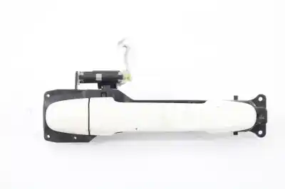 Pezzo di ricambio per auto di seconda mano maniglia esterna anteriore destra per toyota auris (_e15_) 1.4 d-4d (nde150_) riferimenti oem iam 4464 dd