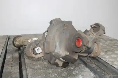 Second-hand car spare part FRONT DIFFERENTIAL for FORD RANGER (TKE)  OEM IAM references 1909340A281  