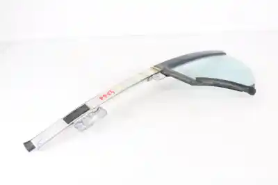 Peça sobressalente para automóvel em segunda mão vidro custódia triangular frente esquerdo por microcar smart  referências oem iam 0000557  